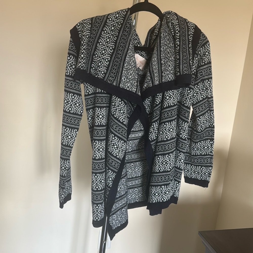 Skies are Blue Cardigan!
